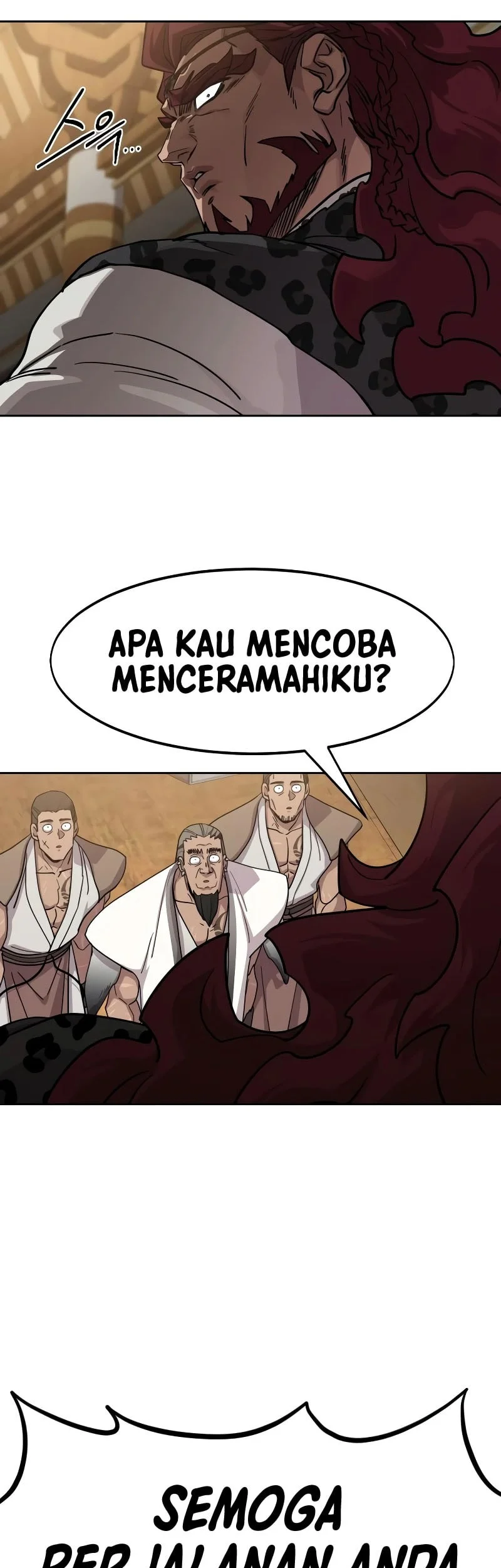 Return of the Flowery Mountain Sect Chapter 160 Gambar 24