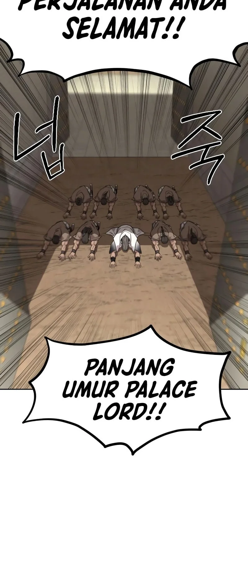 Return of the Flowery Mountain Sect Chapter 160 Gambar 25