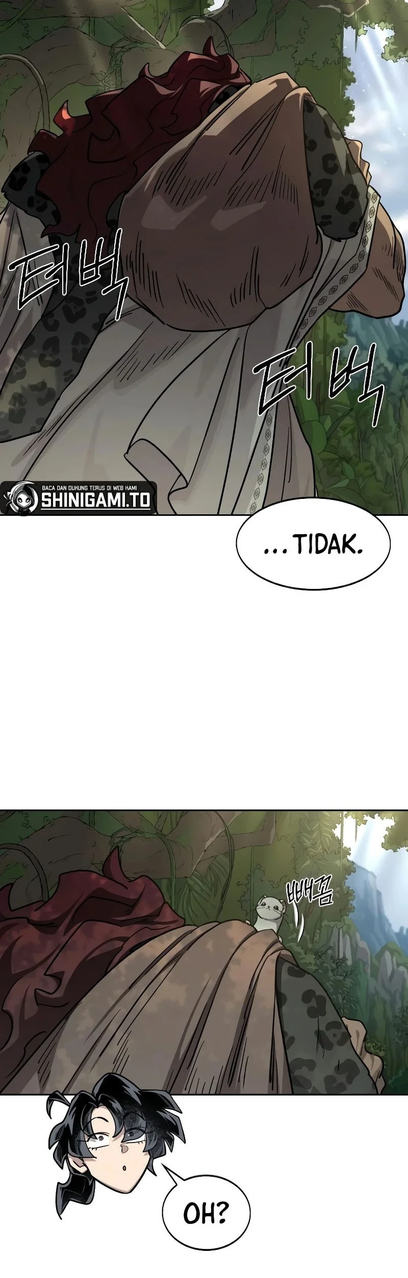 Return of the Flowery Mountain Sect Chapter 160 Gambar 29