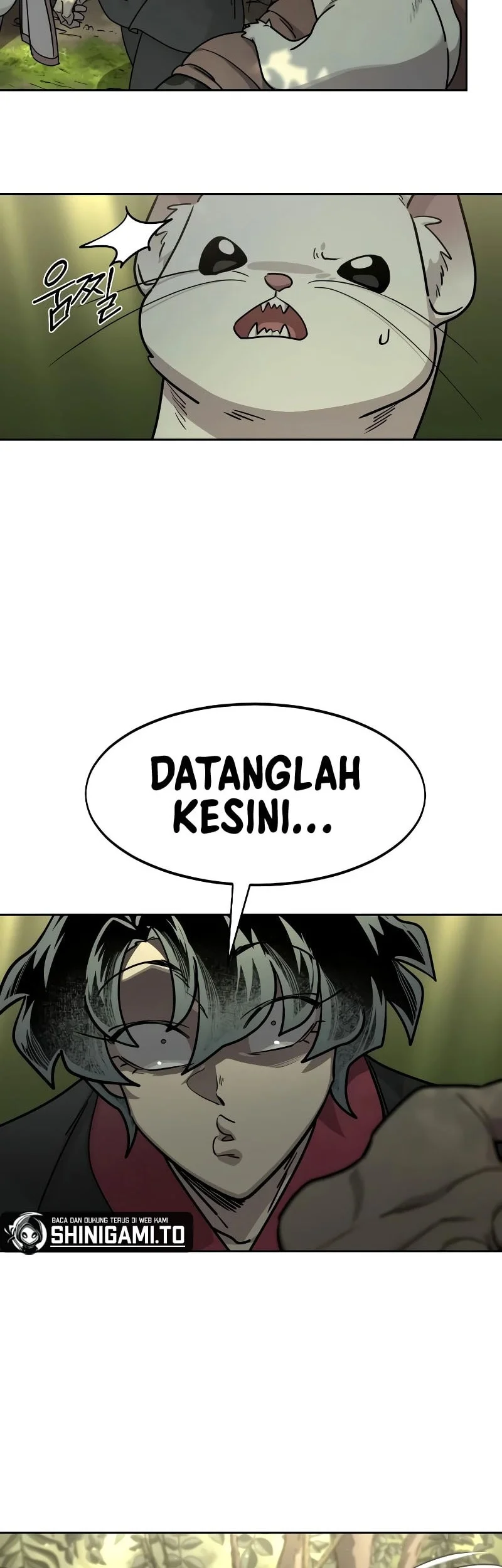 Return of the Flowery Mountain Sect Chapter 160 Gambar 31