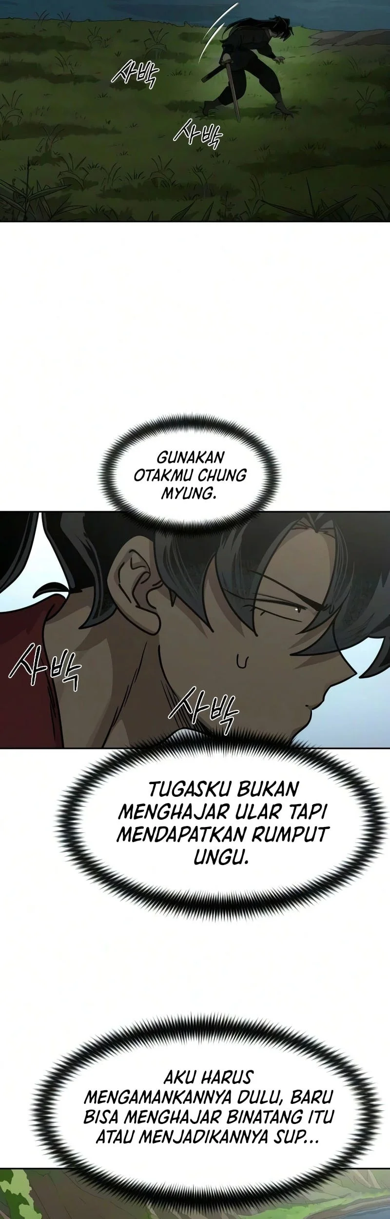 Return of the Flowery Mountain Sect Chapter 161 Gambar 42
