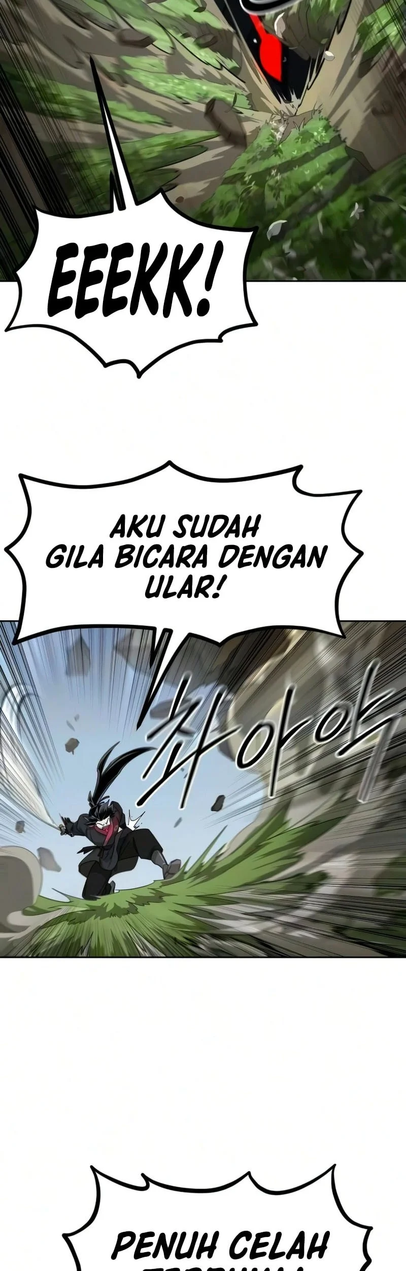 Return of the Flowery Mountain Sect Chapter 161 Gambar 52