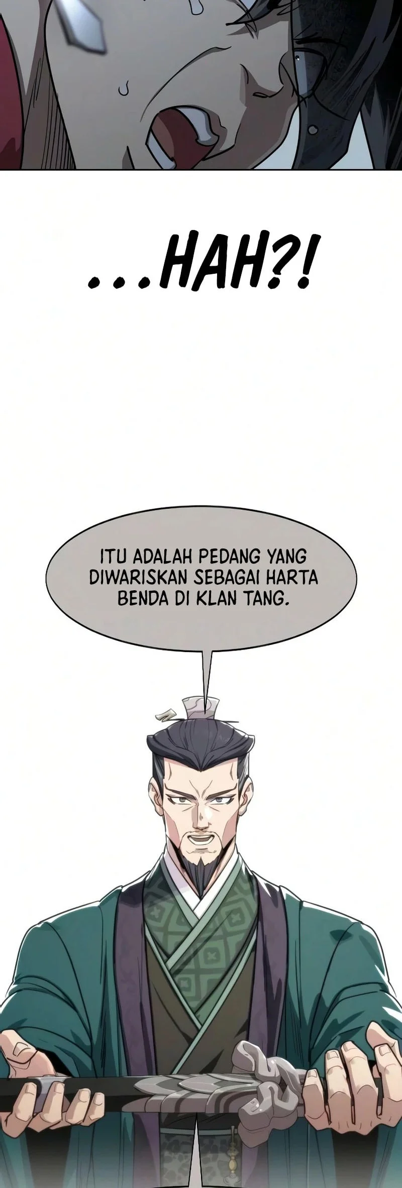 Return of the Flowery Mountain Sect Chapter 161 Gambar 57
