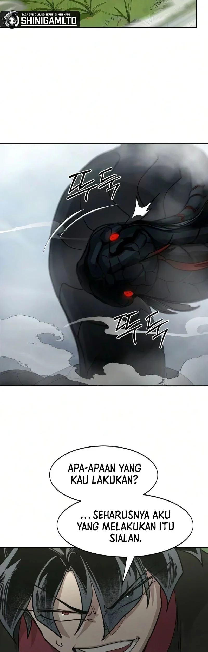 Return of the Flowery Mountain Sect Chapter 161 Gambar 59
