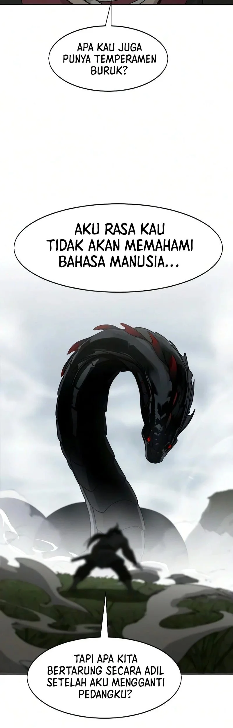 Return of the Flowery Mountain Sect Chapter 161 Gambar 60