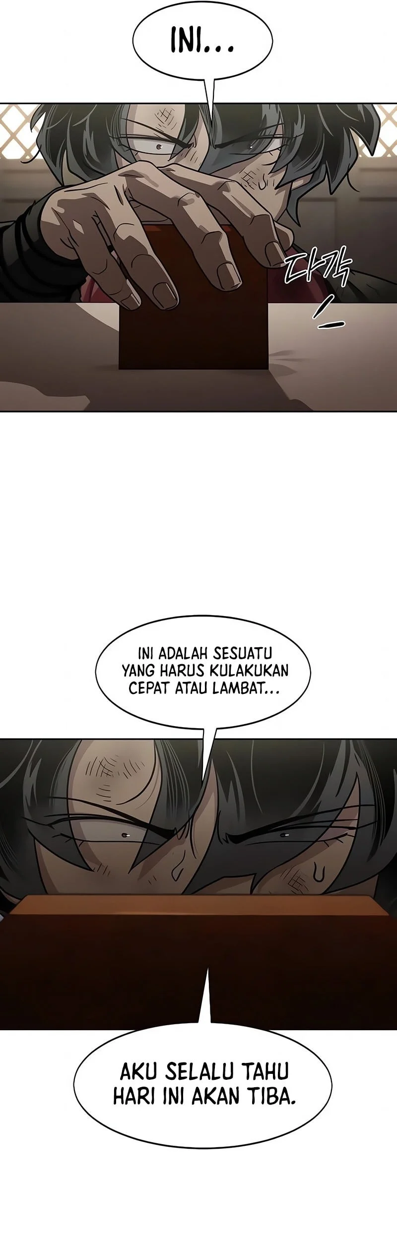 Return of the Flowery Mountain Sect Chapter 162 Gambar 46