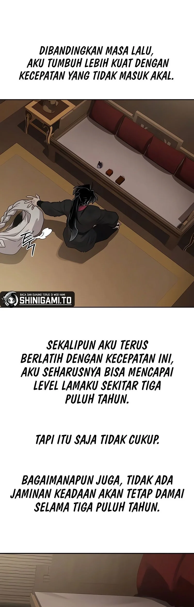 Return of the Flowery Mountain Sect Chapter 162 Gambar 47
