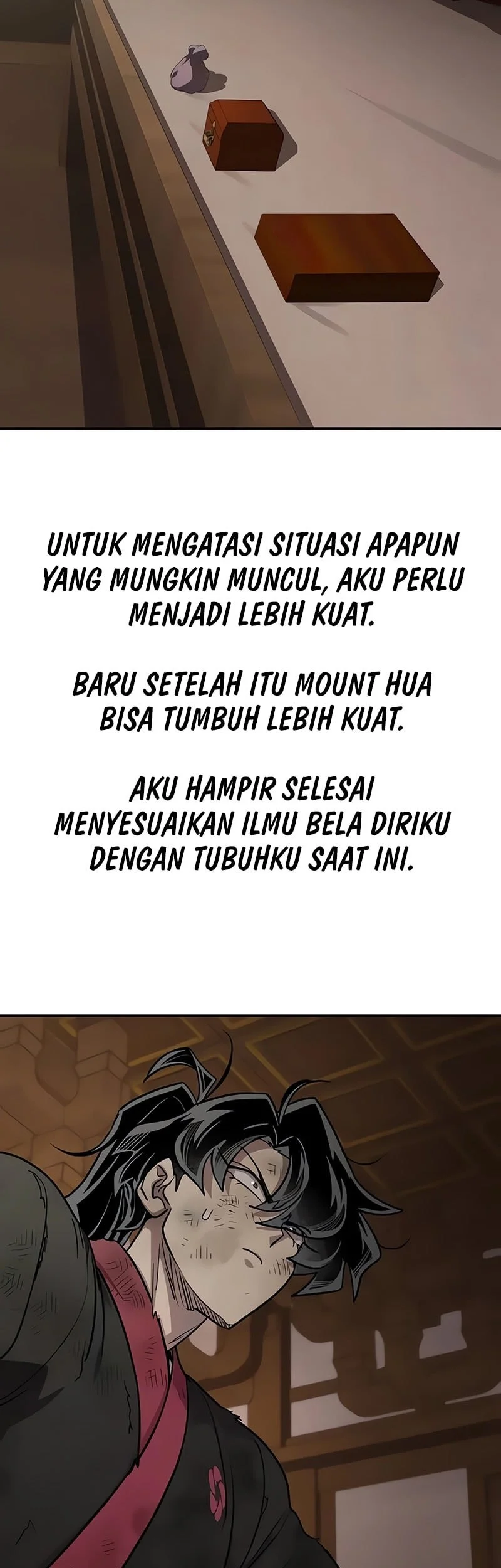 Return of the Flowery Mountain Sect Chapter 162 Gambar 48