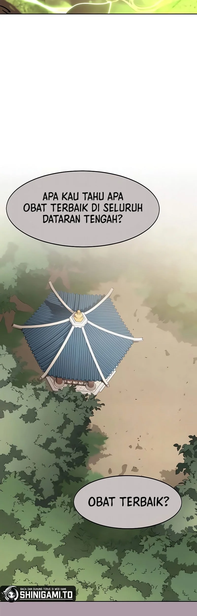 Return of the Flowery Mountain Sect Chapter 162 Gambar 52