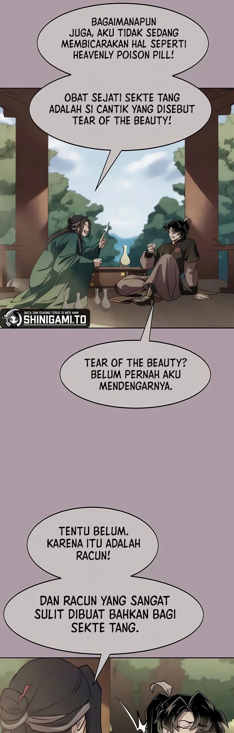 Return of the Flowery Mountain Sect Chapter 162 Gambar 55