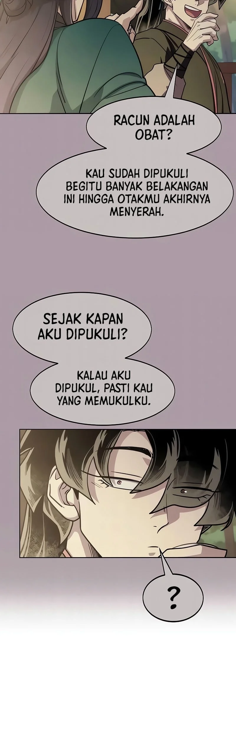 Return of the Flowery Mountain Sect Chapter 162 Gambar 56
