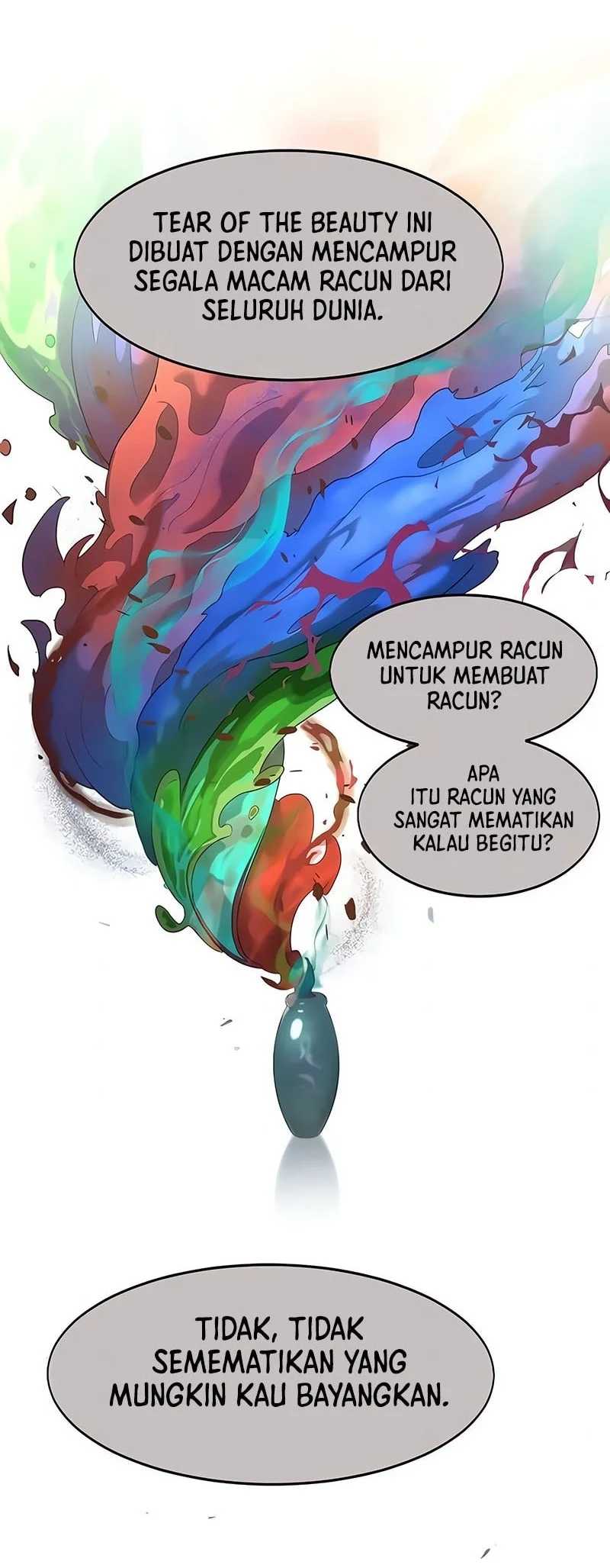 Return of the Flowery Mountain Sect Chapter 162 Gambar 57