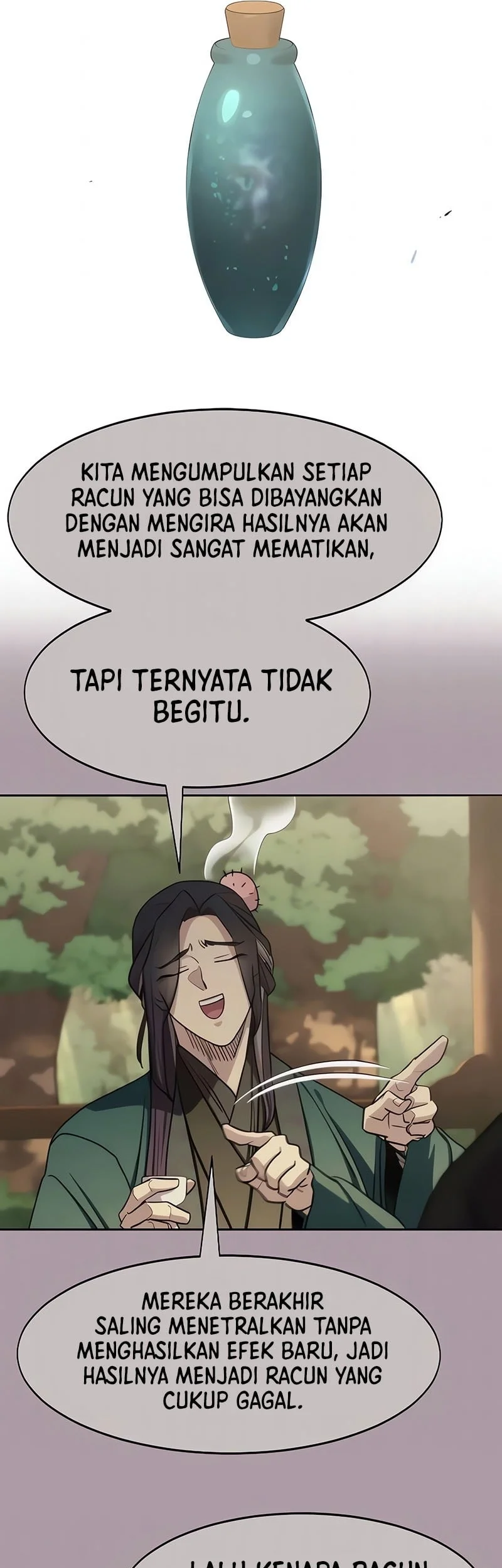 Return of the Flowery Mountain Sect Chapter 162 Gambar 58
