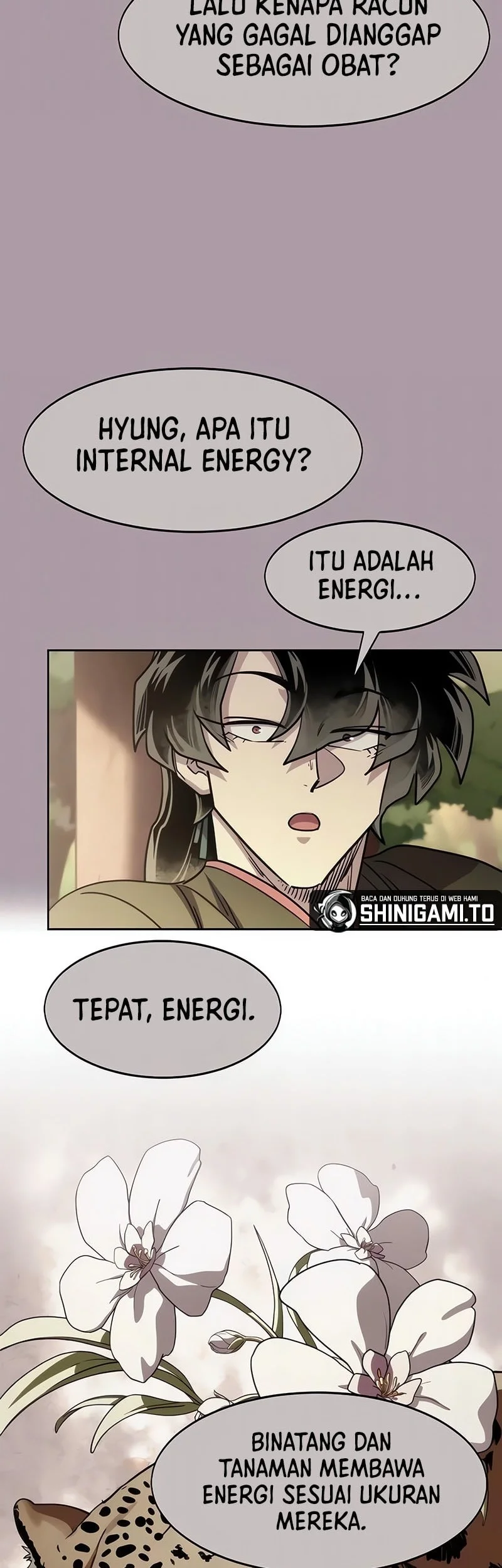 Return of the Flowery Mountain Sect Chapter 162 Gambar 59