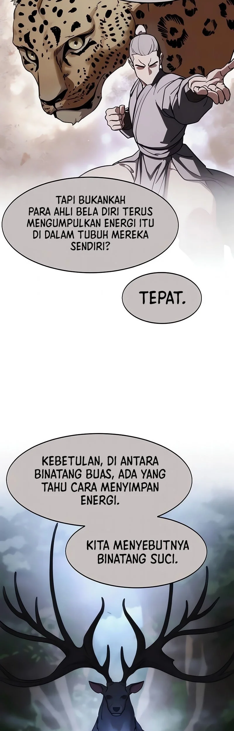 Return of the Flowery Mountain Sect Chapter 162 Gambar 60