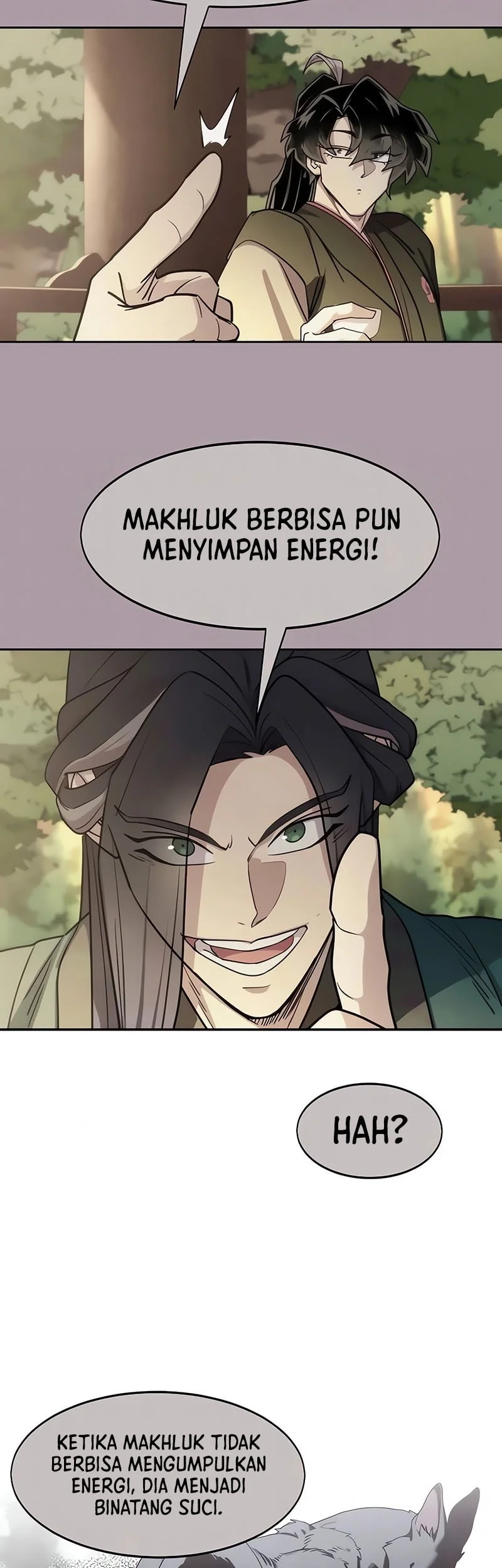Return of the Flowery Mountain Sect Chapter 162 Gambar 62