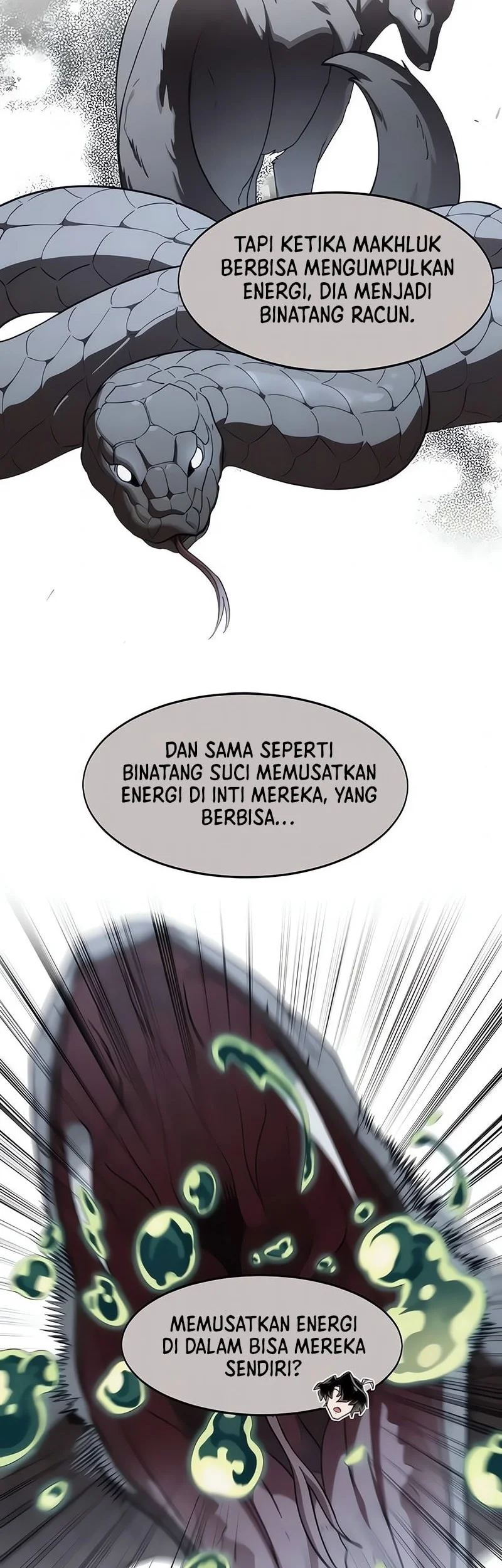 Return of the Flowery Mountain Sect Chapter 162 Gambar 63