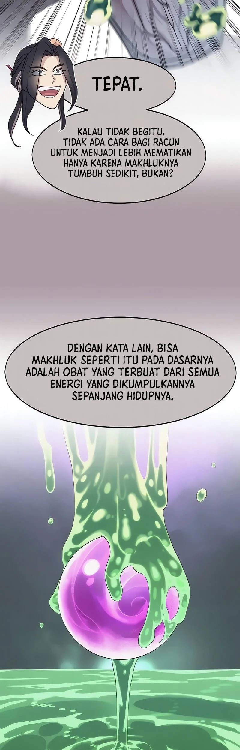 Return of the Flowery Mountain Sect Chapter 162 Gambar 64