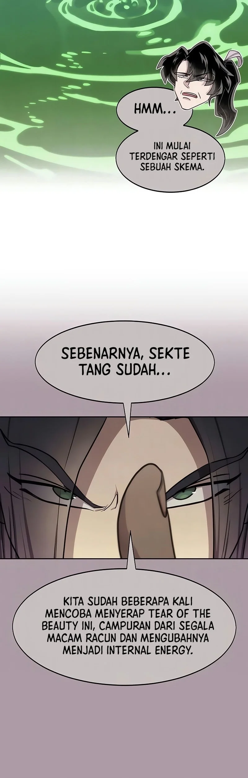 Return of the Flowery Mountain Sect Chapter 162 Gambar 65
