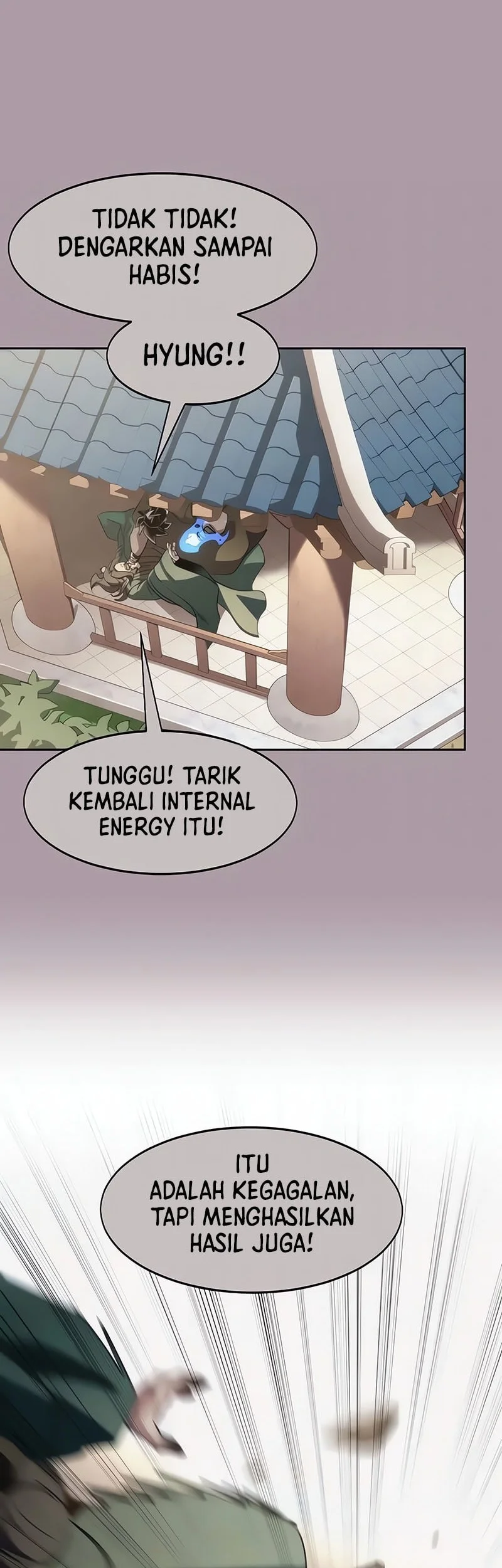 Return of the Flowery Mountain Sect Chapter 162 Gambar 67