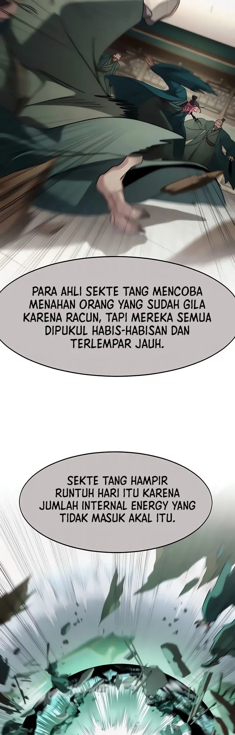 Return of the Flowery Mountain Sect Chapter 162 Gambar 68