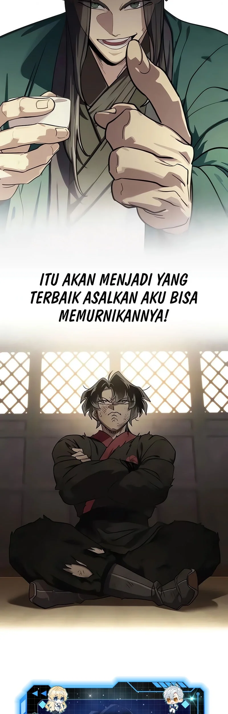 Return of the Flowery Mountain Sect Chapter 162 Gambar 72