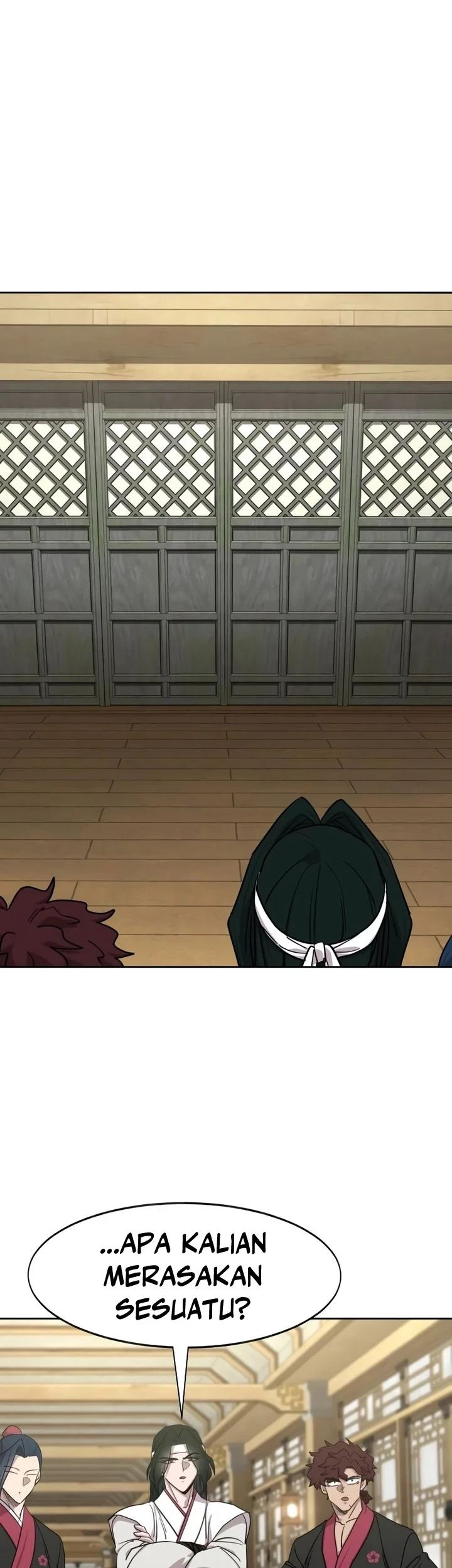 Return of the Flowery Mountain Sect Chapter 163 Gambar 38