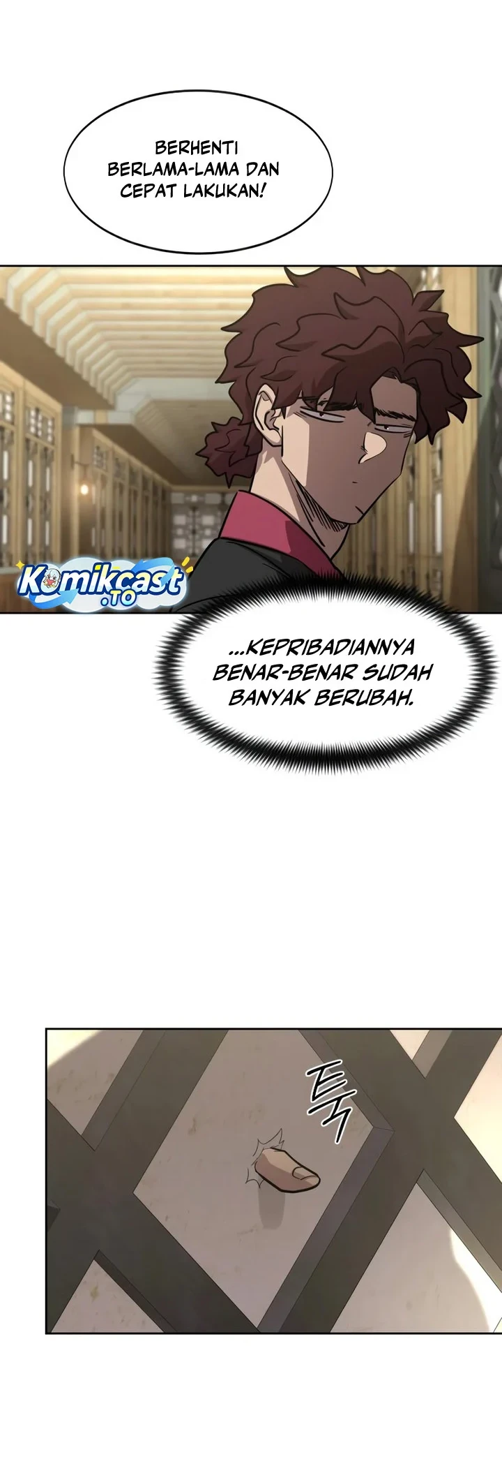 Return of the Flowery Mountain Sect Chapter 163 Gambar 41