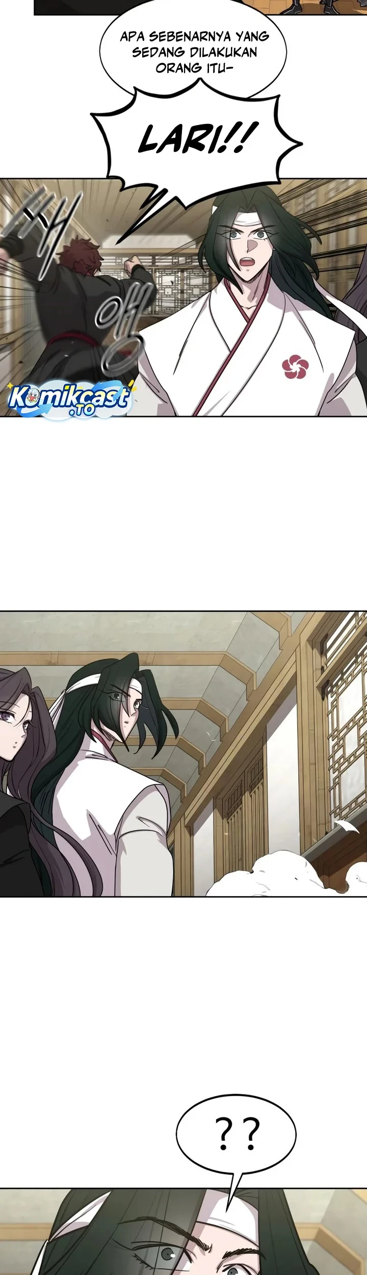 Return of the Flowery Mountain Sect Chapter 163 Gambar 43