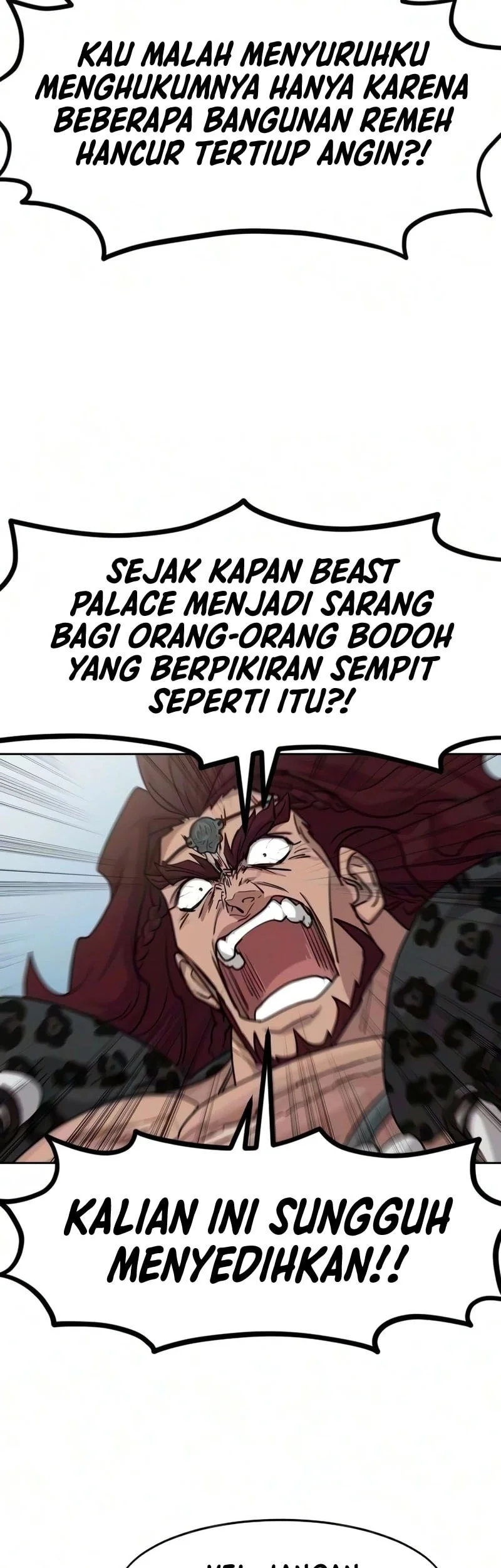 Return of the Flowery Mountain Sect Chapter 164 Gambar 38