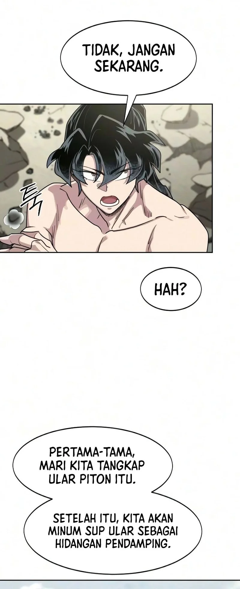 Return of the Flowery Mountain Sect Chapter 164 Gambar 41