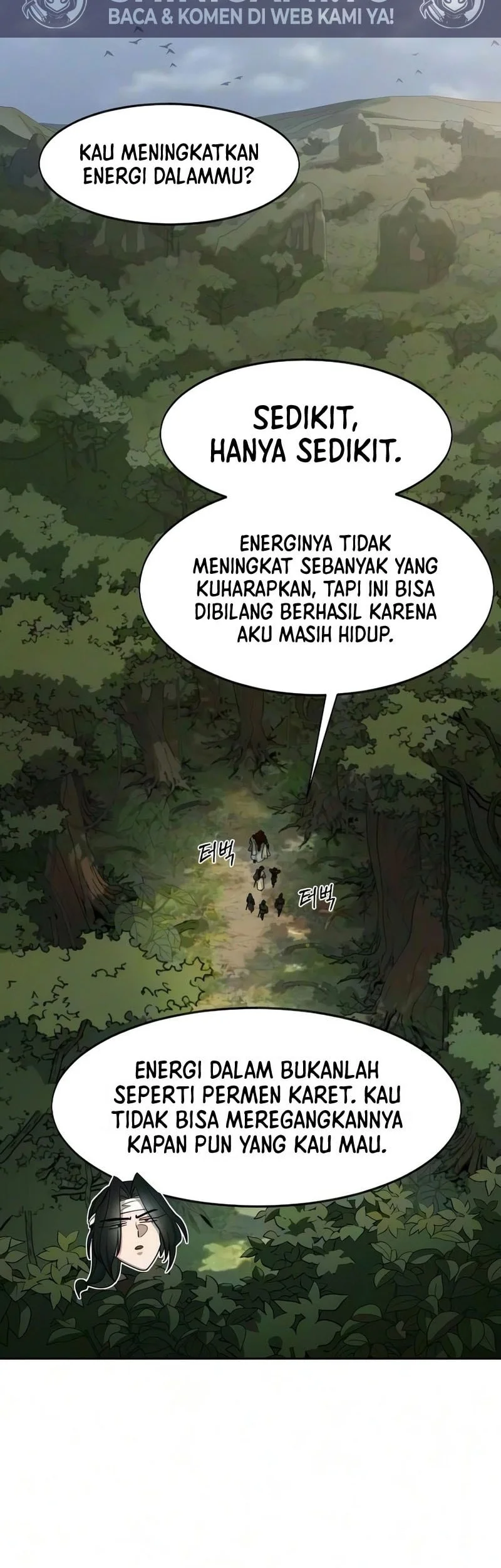 Return of the Flowery Mountain Sect Chapter 164 Gambar 43