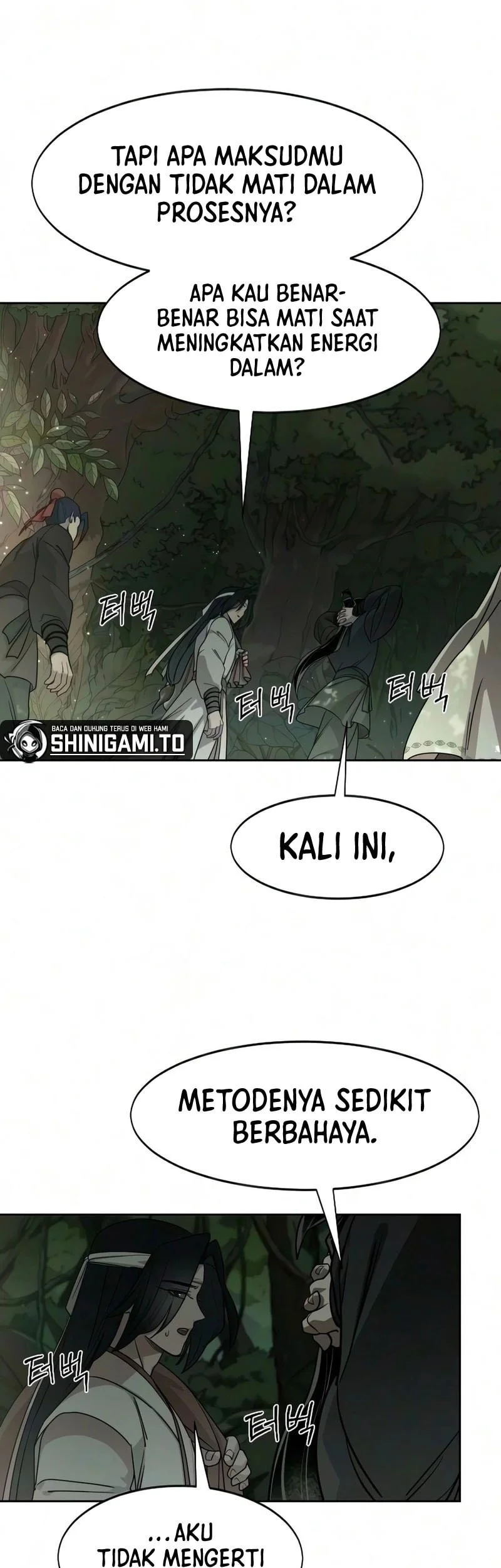 Return of the Flowery Mountain Sect Chapter 164 Gambar 44