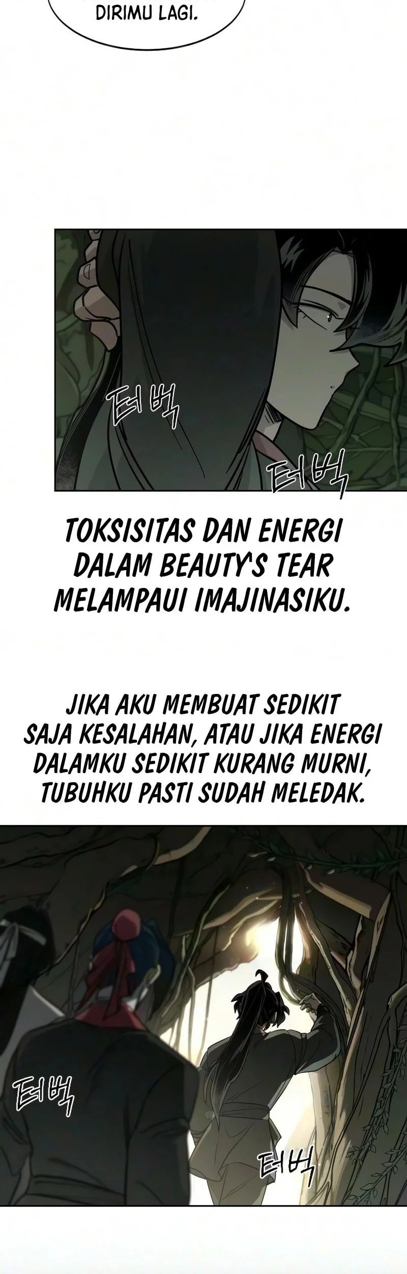 Return of the Flowery Mountain Sect Chapter 164 Gambar 45