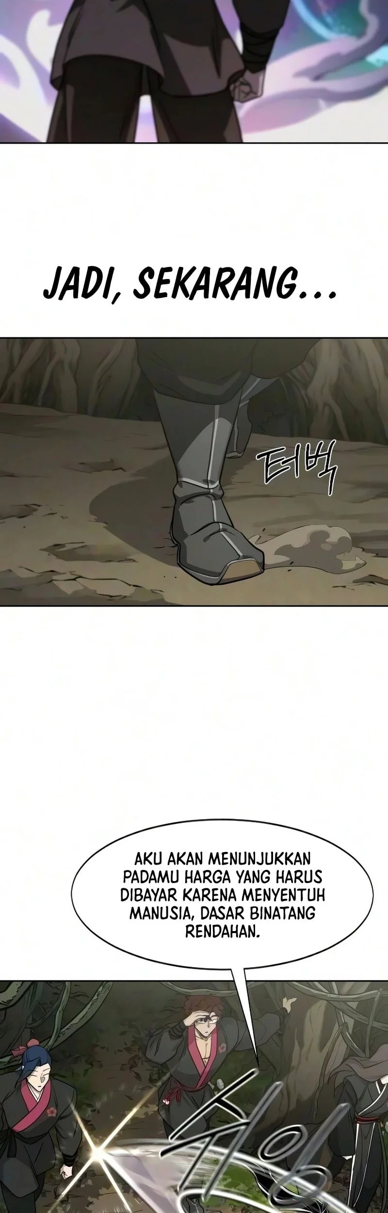 Return of the Flowery Mountain Sect Chapter 164 Gambar 47