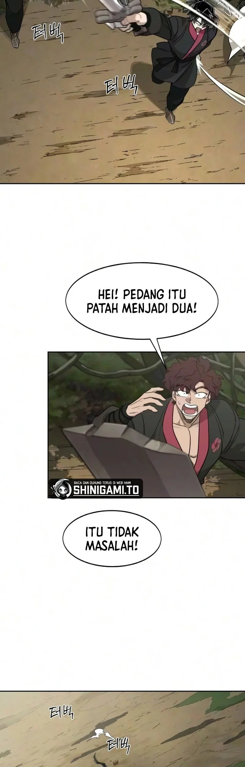 Return of the Flowery Mountain Sect Chapter 164 Gambar 48