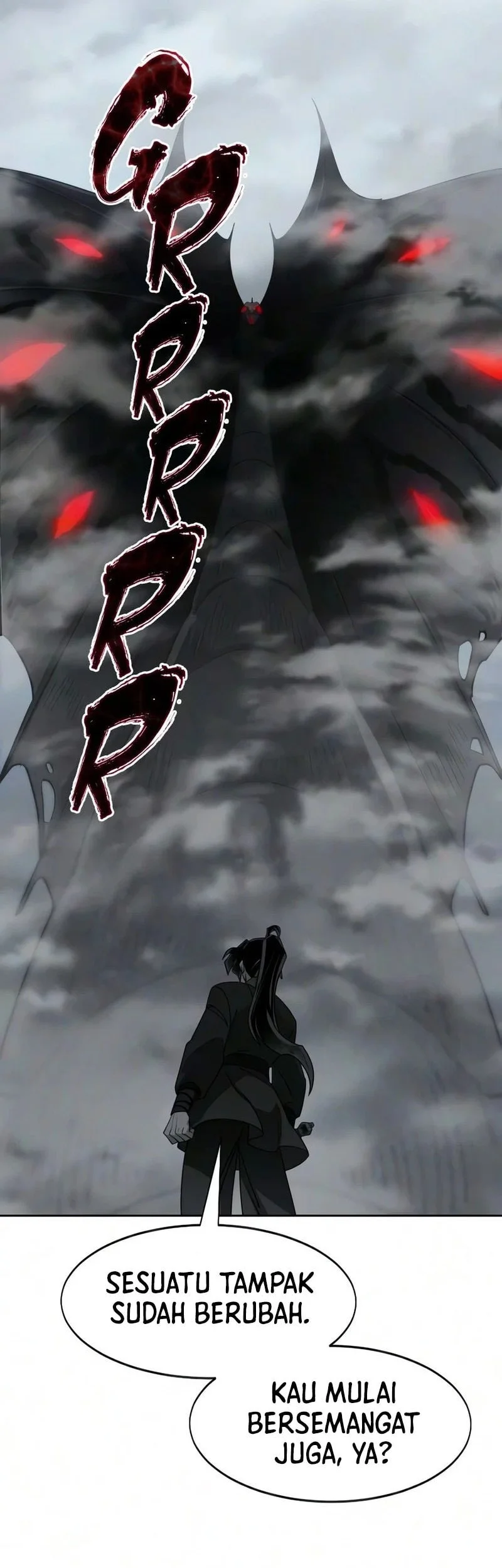 Return of the Flowery Mountain Sect Chapter 165 Gambar 46