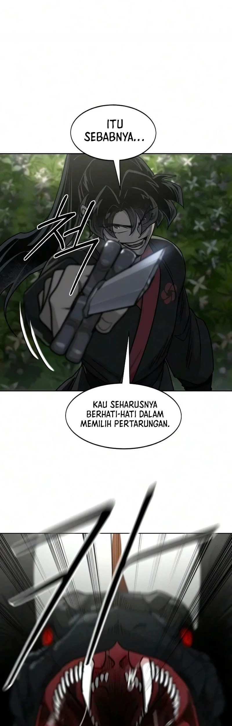 Return of the Flowery Mountain Sect Chapter 165 Gambar 47