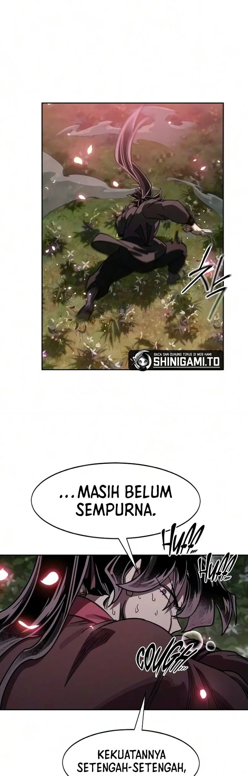 Return of the Flowery Mountain Sect Chapter 165 Gambar 65