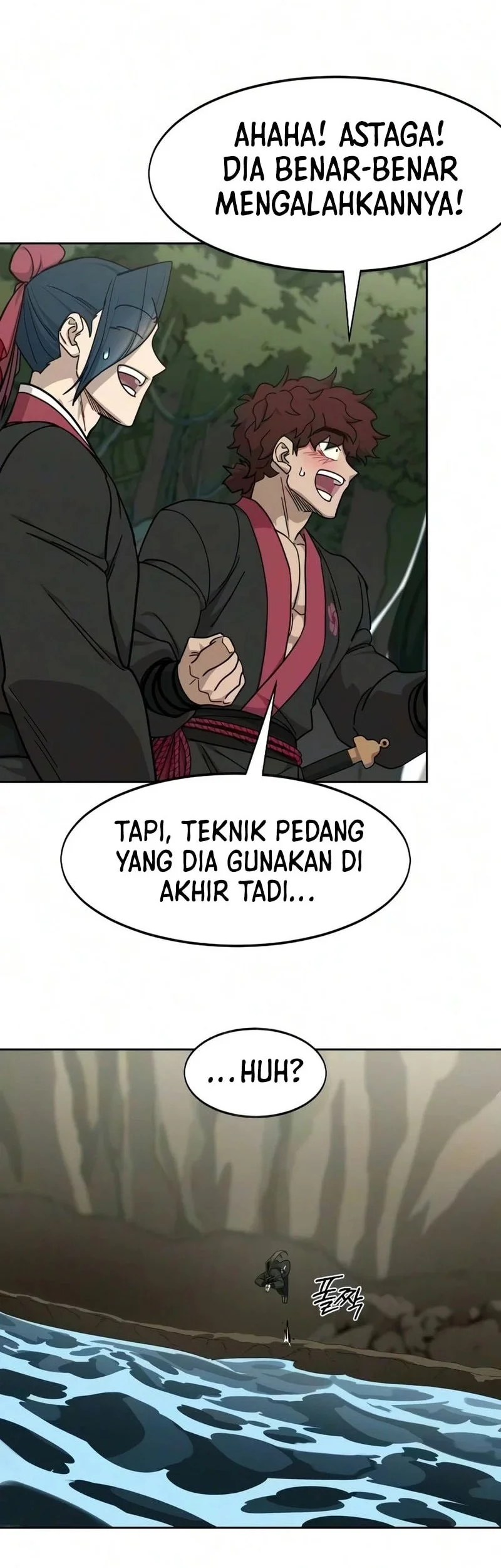 Return of the Flowery Mountain Sect Chapter 165 Gambar 70