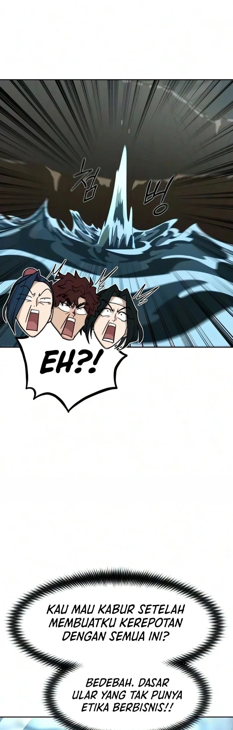 Return of the Flowery Mountain Sect Chapter 165 Gambar 71