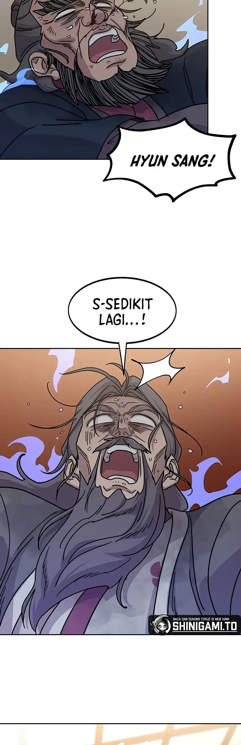 Return of the Flowery Mountain Sect Chapter 175 Gambar 45