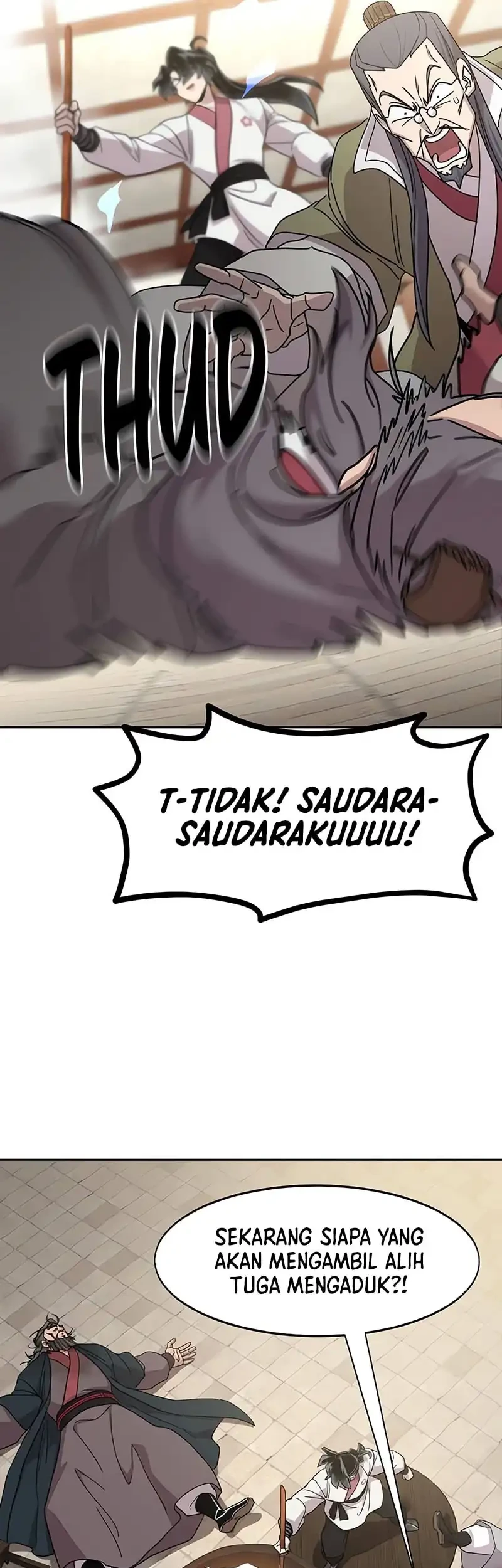 Return of the Flowery Mountain Sect Chapter 175 Gambar 46