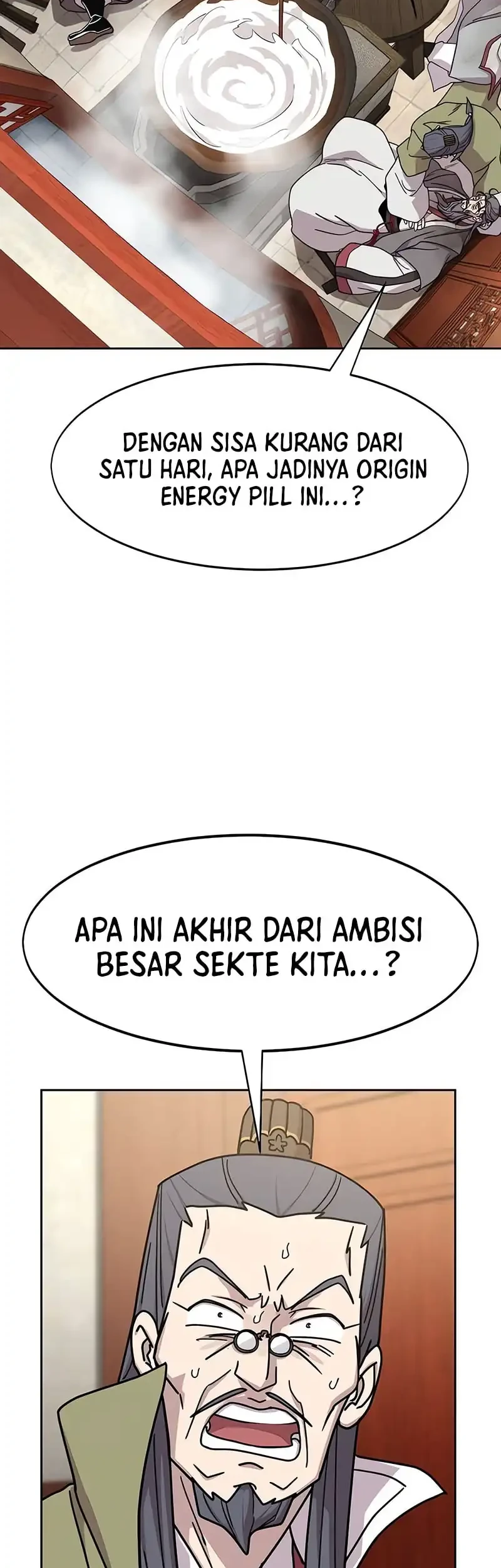 Return of the Flowery Mountain Sect Chapter 175 Gambar 47