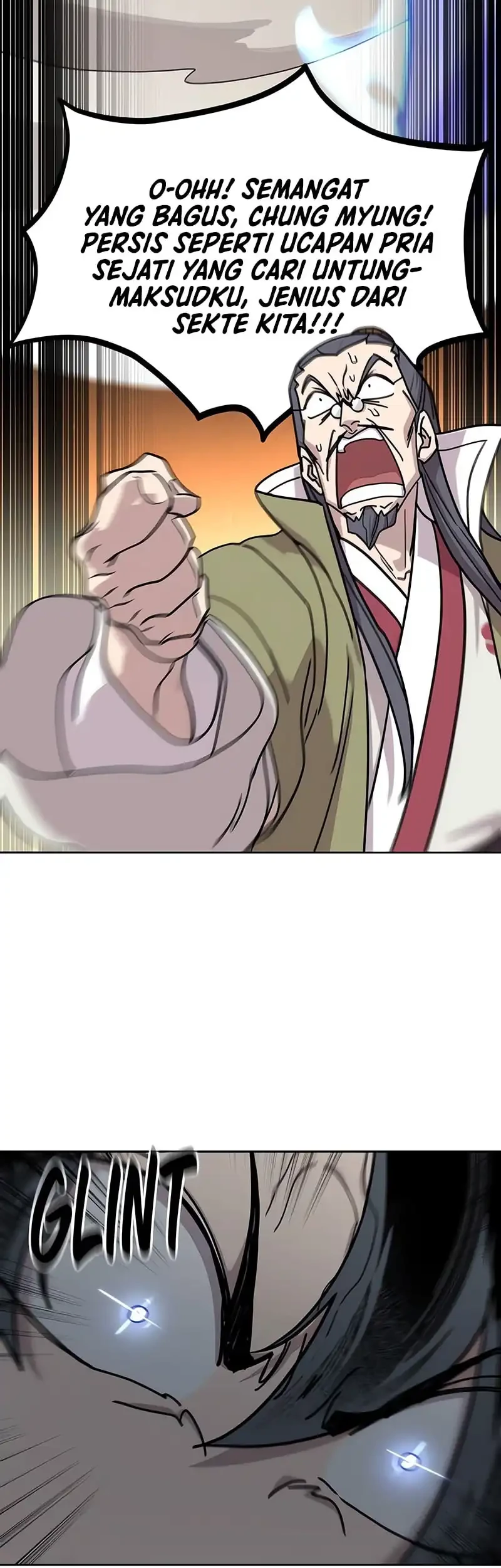 Return of the Flowery Mountain Sect Chapter 175 Gambar 50
