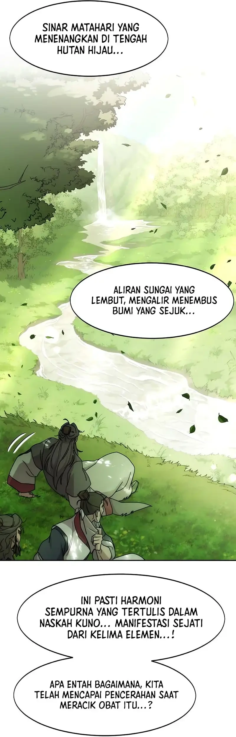 Return of the Flowery Mountain Sect Chapter 175 Gambar 58