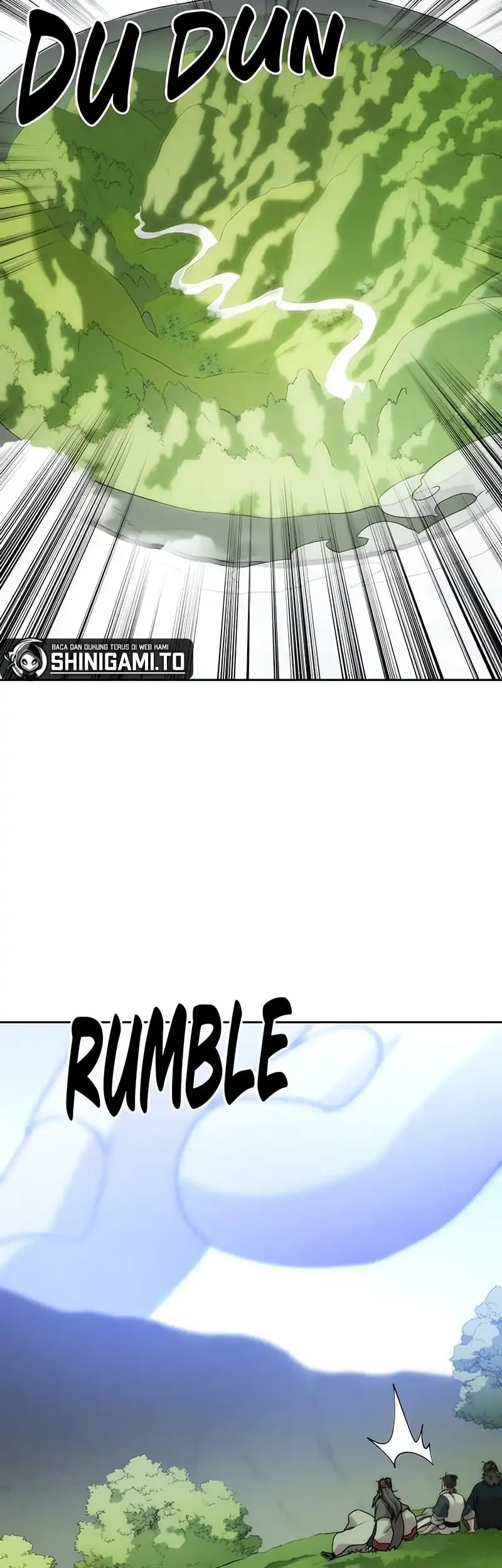 Return of the Flowery Mountain Sect Chapter 175 Gambar 60