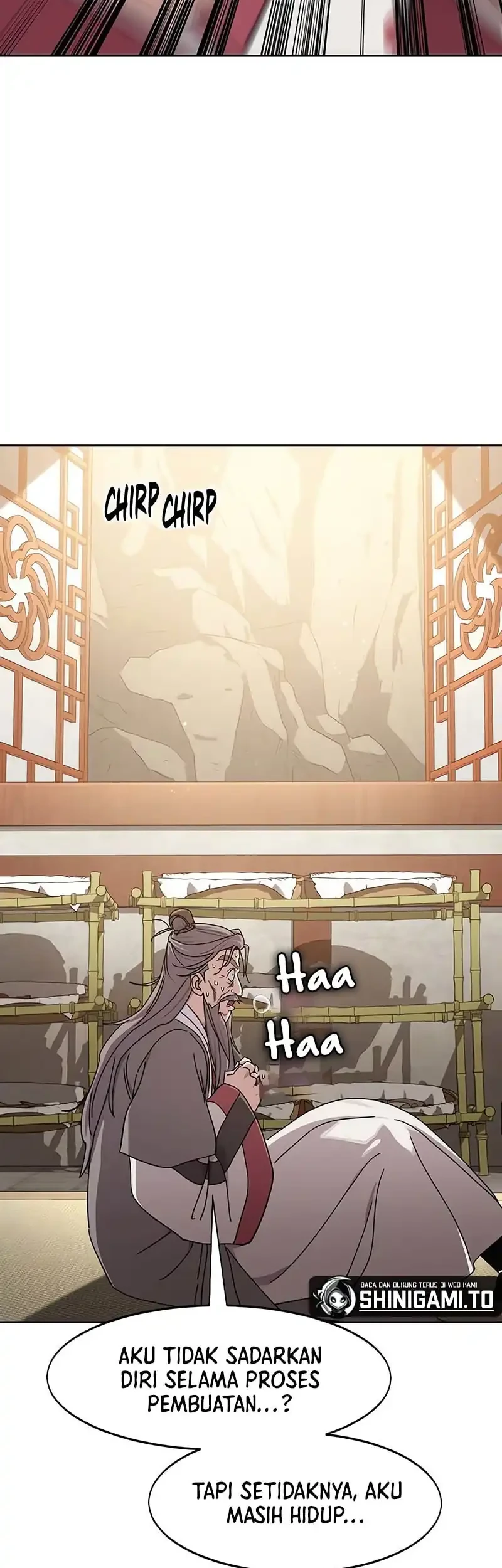 Return of the Flowery Mountain Sect Chapter 175 Gambar 64
