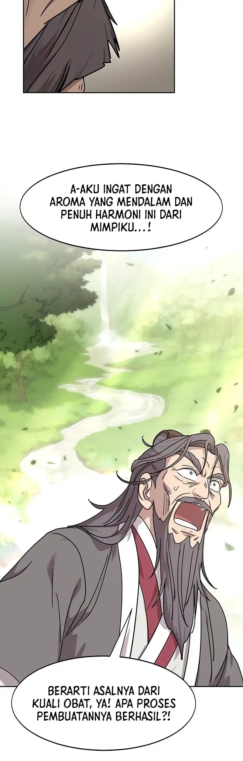 Return of the Flowery Mountain Sect Chapter 175 Gambar 67