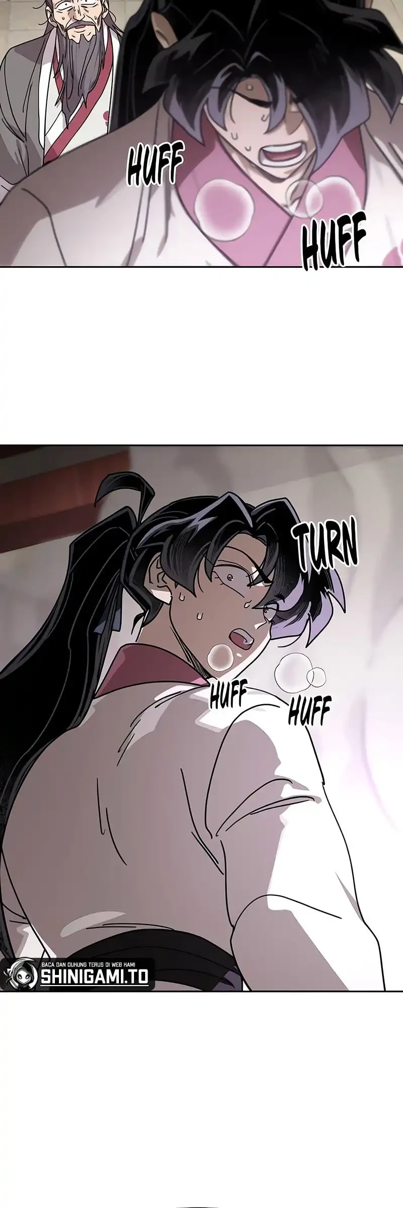 Return of the Flowery Mountain Sect Chapter 175 Gambar 69